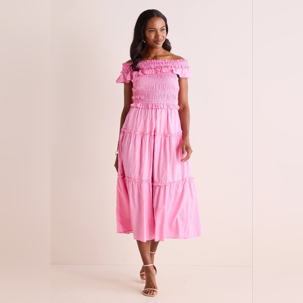 Avara Ebby Dress Sz-S